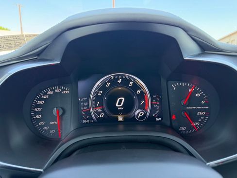 Used 2014 Chevrolet Corvette Stingray Coupe w/ 3LT Preferred Equipment Group RWD image 27