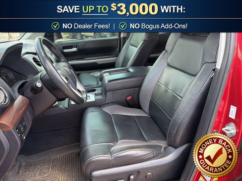 Used 2018 Toyota Tundra Limited w/ Limited Premium Package image 15