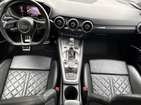 Used 2019 Audi TT 2.0T w/ Technology Package AWD/4WD image 13