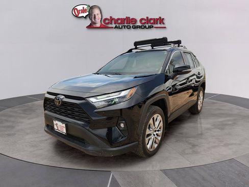 Used 2024 Toyota RAV4 XLE Premium FWD image 1