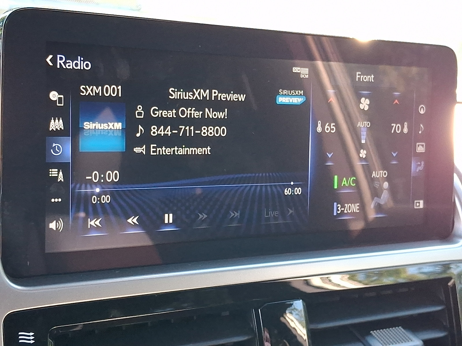Certified 2023 Lexus GX 460 Premium w/ Premium Package AWD/4WD image 24