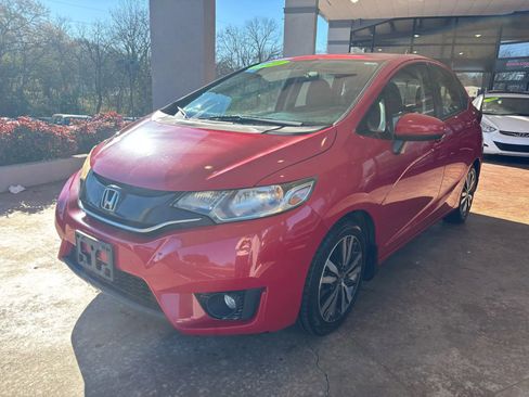 Used 2016 Honda Fit EX image 3
