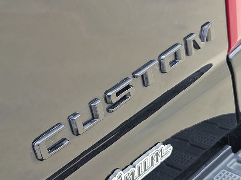 Certified 2025 Chevrolet Silverado 2500 Custom w/ Custom Value Package AWD/4WD image 18