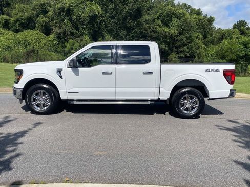 Certified 2024 Ford F150 XLT w/ Mobile Office Package AWD/4WD image 7