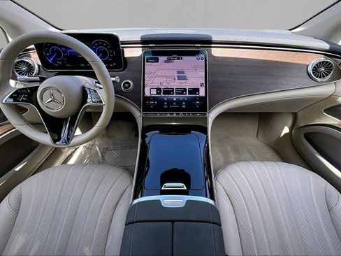 Certified 2022 Mercedes-Benz EQS 450+ Sedan image 15
