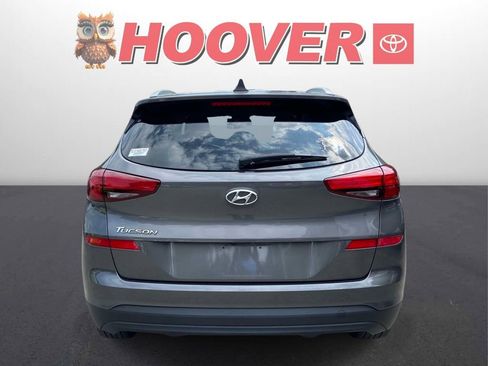 Used 2020 Hyundai Tucson Value FWD image 3