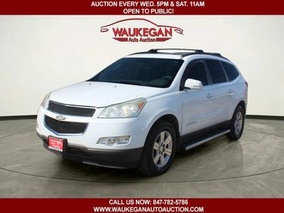 Used 2009 Chevrolet Traverse LT