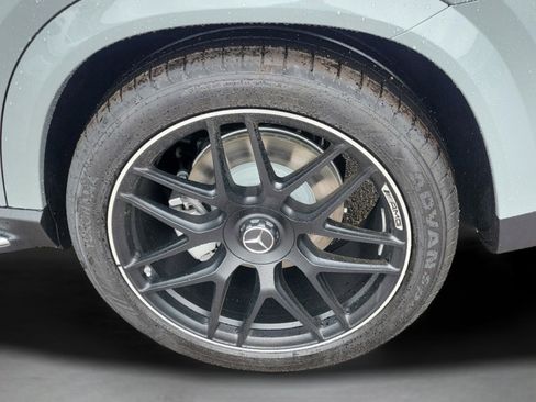 New 2026 Mercedes-Benz GLE 53 AMG 4MATIC Coupe image 30