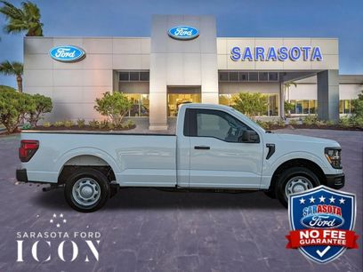 New 2026 Ford F150 XL