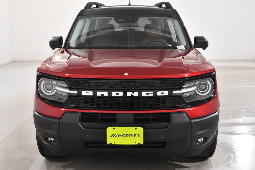 New 2026 Ford Bronco Sport Outer Banks w/ Outer Banks Tech Package+ AWD/4WD image 3