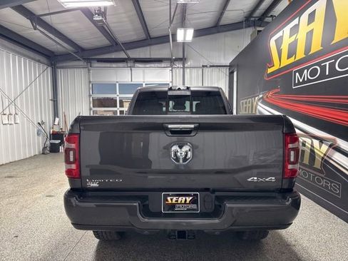 Used 2019 RAM 2500 Limited image 22
