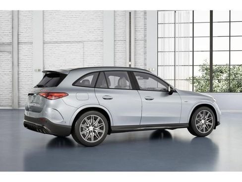 Used 2025 Mercedes-Benz GLC 63 AMG S image 19