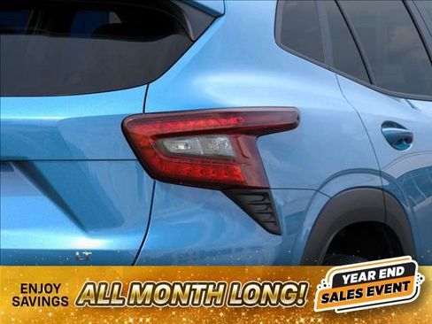 New 2026 Chevrolet Trax LT image 11