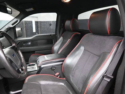 Used 2014 Ford F150 FX4 w/ FX Appearance Package image 17
