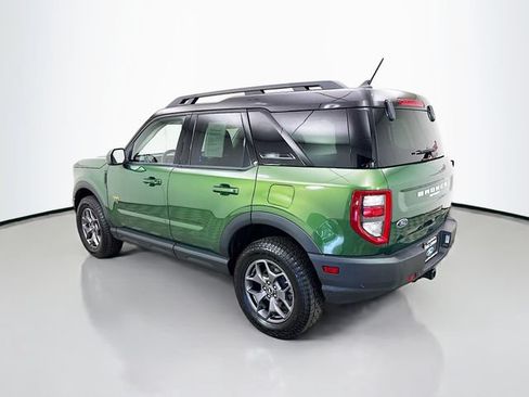 Certified 2024 Ford Bronco Sport Badlands w/ Premium Package AWD/4WD image 5