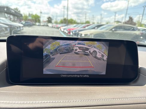 New 2025 MAZDA CX-30 2.5 Turbo w/ Premium Package image 21