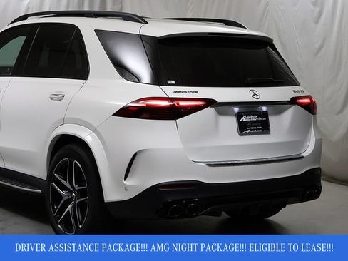 Certified 2026 Mercedes-Benz GLE 53 AMG 4MATIC image 8
