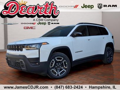 New 2026 Jeep Cherokee Laredo