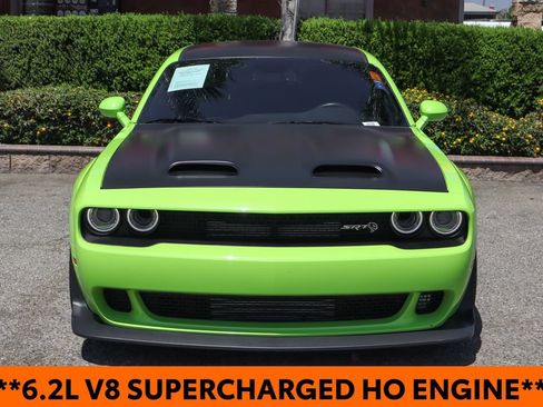 Used 2019 Dodge Challenger SRT Hellcat Redeye RWD image 3