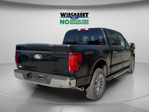 Used 2025 Ford F150 Lariat w/ Equipment Group 502A High AWD/4WD image 16