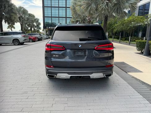 Used 2019 BMW X5 xDrive40i w/ Premium Package 2 AWD/4WD image 5