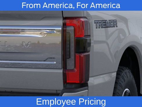 New 2026 Ford F350 Platinum w/ Platinum Plus Package AWD/4WD image 20