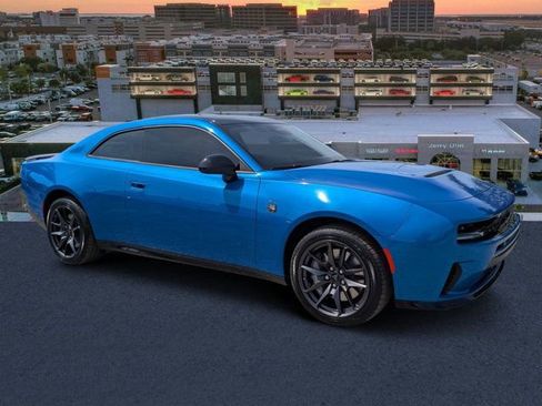 New 2026 Dodge Charger Scat Pack w/ Blacktop Package AWD/4WD image 1