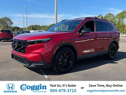 Used 2023 Honda CR-V Sport