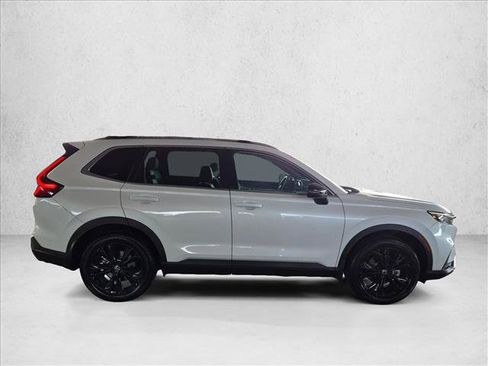 Used 2024 Honda CR-V Sport Touring image 3