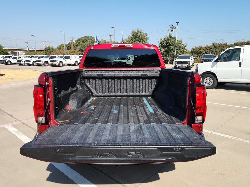 Used 2023 Chevrolet Colorado LT RWD image 22
