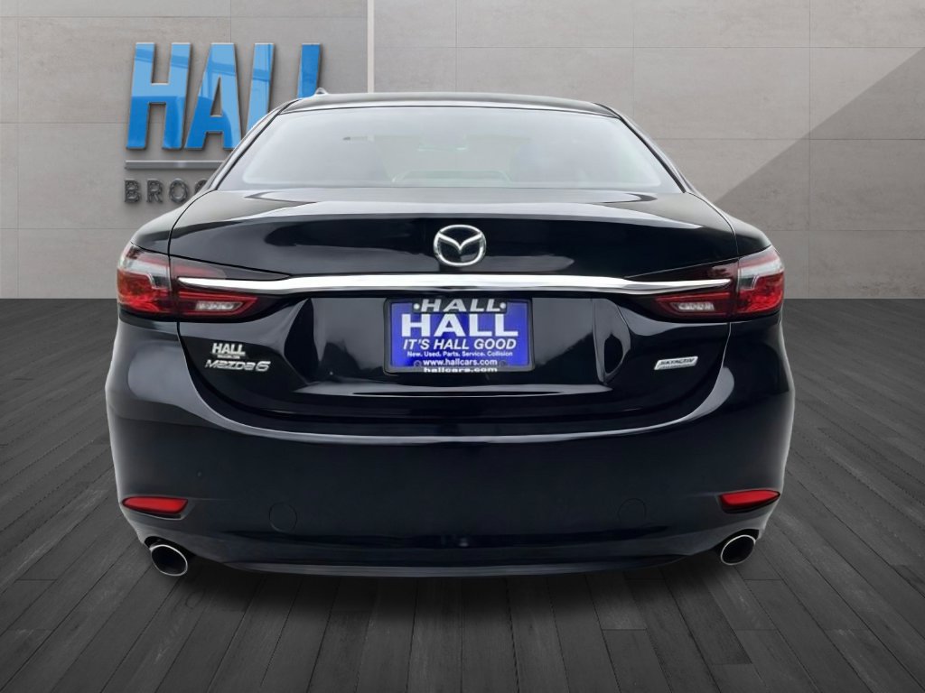 Used 2018 MAZDA MAZDA6 Touring FWD image 4
