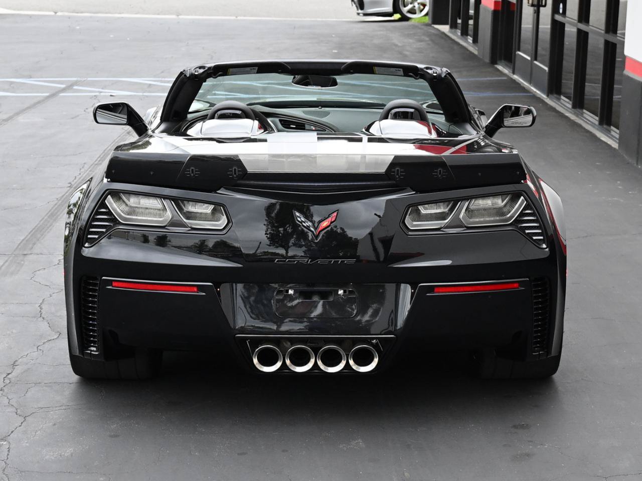 Used 2016 Chevrolet Corvette Z06 w/ C7.r Special Edition RWD image 13