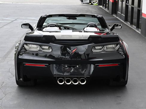 Used 2016 Chevrolet Corvette Z06 w/ C7.r Special Edition RWD image 13