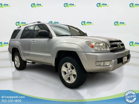 Used 2005 Toyota 4Runner Limited image 3
