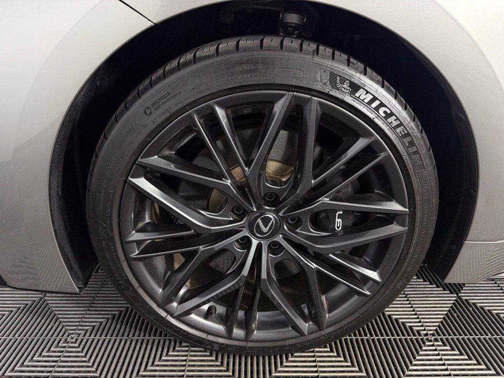 Used 2023 Lexus IS 500 w/ Accessory Package 2 RWD image 11