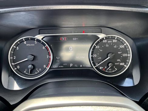 Used 2026 Nissan Rogue SV w/ SV Premium Package image 25