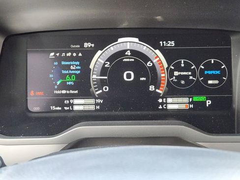 New 2026 Toyota Sequoia Platinum AWD/4WD image 13
