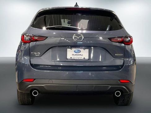 Used 2025 MAZDA CX-5 Carbon Edition AWD/4WD image 4