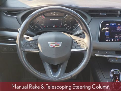Used 2023 Cadillac XT4 Premium Luxury w/ Cold Weather Package FWD image 28