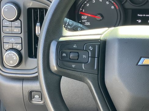 Used 2024 Chevrolet Silverado 1500 W/T w/ WT Value Package image 21