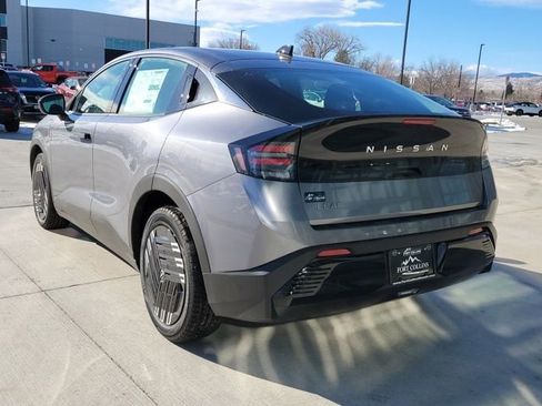 New 2026 Nissan Leaf w/ Floor Mat Package (S+) image 3