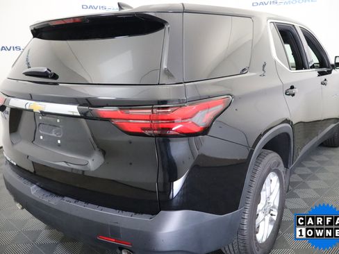 Used 2022 Chevrolet Traverse LS AWD/4WD image 6
