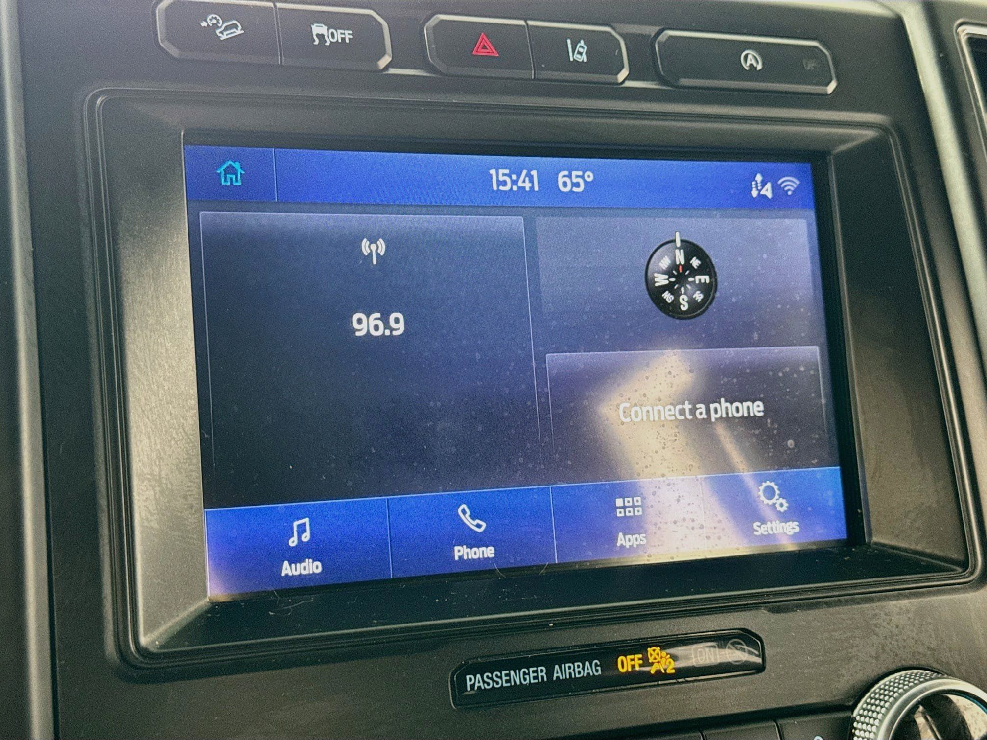 Used 2021 Ford Expedition XL AWD/4WD image 15
