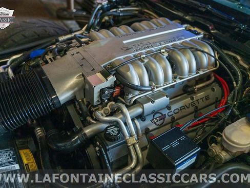 Used 1995 Chevrolet Corvette ZR1 image 6
