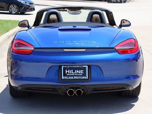 Used 2013 Porsche Boxster S image 37