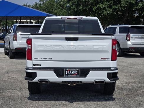 Used 2023 Chevrolet Silverado 1500 RST w/ True North Edition Plus AWD/4WD image 6