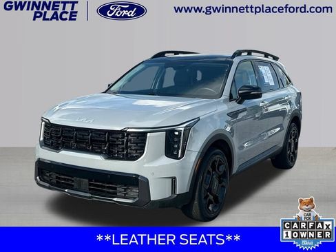 Used 2024 Kia Sorento X-Line EX AWD/4WD image 1
