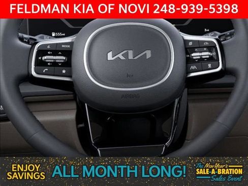 New 2026 Kia Carnival SX image 23