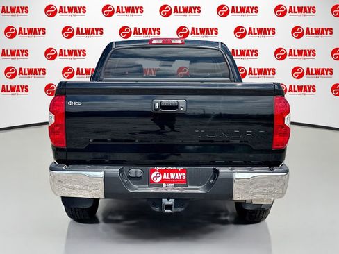 Used 2018 Toyota Tundra SR5 w/ SR5 Upgrade Package RWD image 7