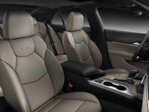 New 2026 Cadillac CT4 Premium Luxury image 33